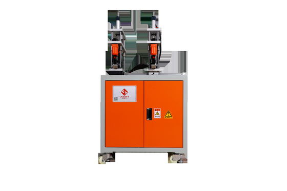PLC-controle luchtfilterfabrieksmachine met 99,99% filtratie-efficiëntie