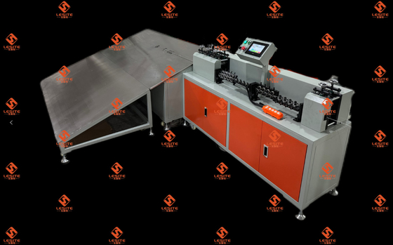 Nylon Mesh Filter Inner Support Frame Forming Machine 220V Lesite merk