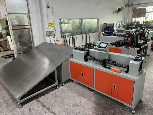 Nylon Mesh Filter Inner Support Frame Forming Machine Efficiënt en intelligent gieten