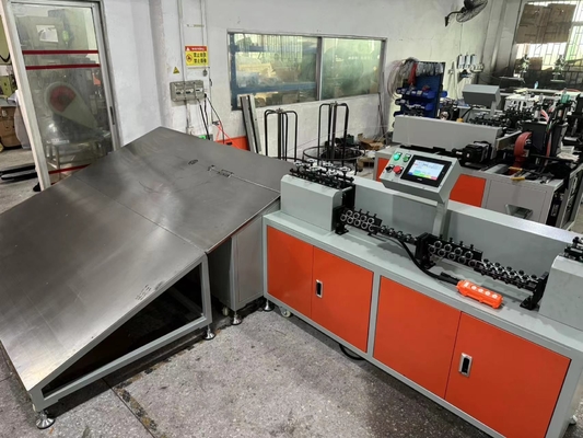 High Precision Customization Nylon Mesh Filter Inner Support Frame Vormmachine