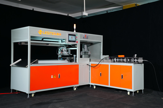 Bag Filter Inner Frame Forming Machine High Precision Low Energy Consumption Design