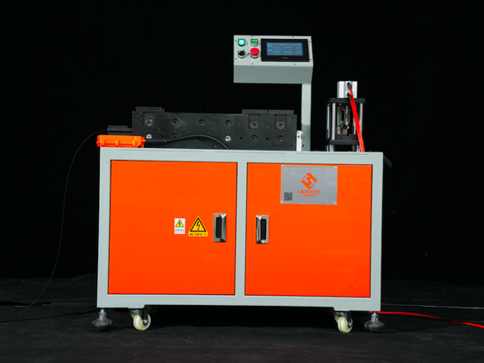 Semi-automatische filter Inner frame forming apparatuur Gemakkelijk te bedienen Lage energieverbruik