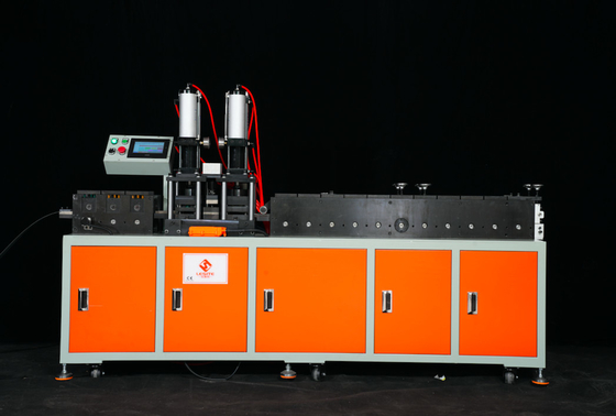 Energie-efficiënt ontwerp Filter frame maken van de machine efficiënt gieten gemakkelijk te bedienen