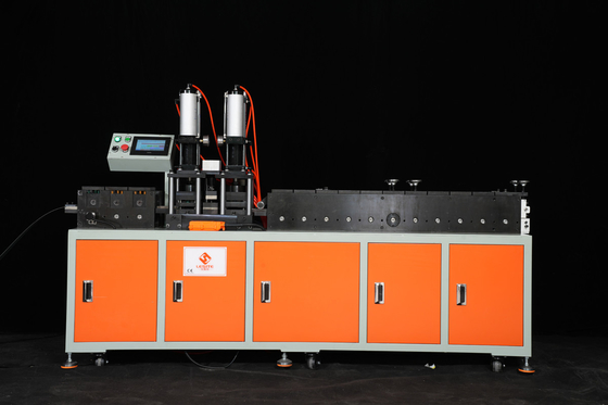 380V 4,7KW Onbemande luchtfiltermachine voor buitenframe