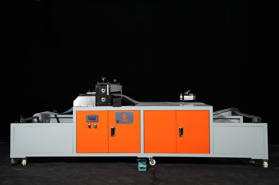 ISO9001 220v Wave Net Handmatige geïntegreerde machine voor het vormen en snijden