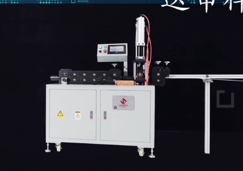 Het industriële Binnenkader die van de Luchtfilter Machine Semi Automatisch vormen
