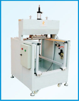 7pa semi Automatische Luchtfilter Productiemachine voor Decoratieve Stroken