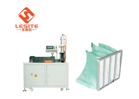 0.6mpa het grote Kader die van het Filtergebied Machine, Filterfabrikant Machine maken
