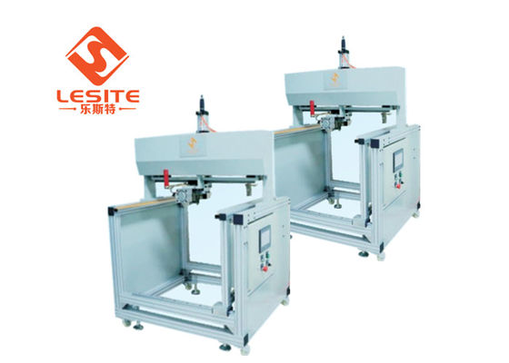 Pneumatische Ponsen Semi Automatische het Vastnagelen Machine voor Filter