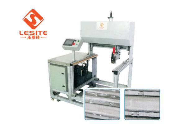 6.5pa kies Gebeëindigde Semi Automatische Pneumatische het Vastnagelen Machine voor Filter uit