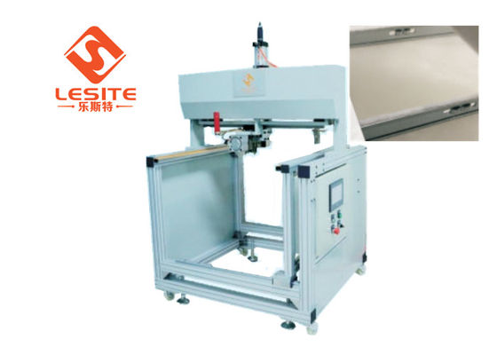 Vaste Structuur Semi Automatische het Vastnagelen Machine met Omron-Controlesysteem