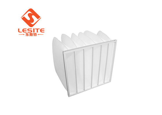 45% de verf in eigen zak steekt Cabinefilters, Grote het Stofinzameling van de 0,5 Micronsfilter