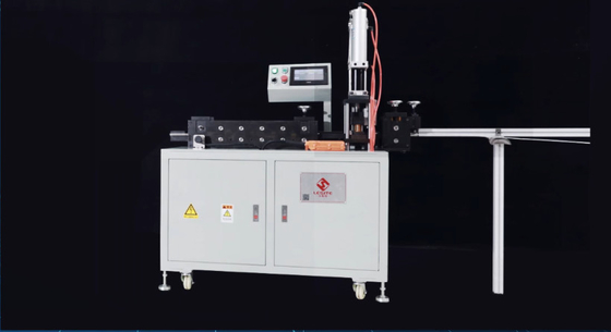 Het semi Automatische Binnenkader die van de Luchtfilter Machine 220V vormen